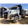 Image 1 : 2016 CAT CT660 Dump Truck