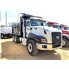 Image 4 : 2016 CAT CT660 Dump Truck