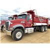 Image 1 : 2017 MACK GU713 Dump Truck