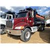 Image 1 : 2016 PETERBILT 348 Dump Truck