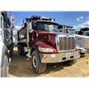 Image 4 : 2016 PETERBILT 348 Dump Truck