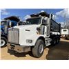 Image 1 : 2016 KENWORTH T800 Dump Truck