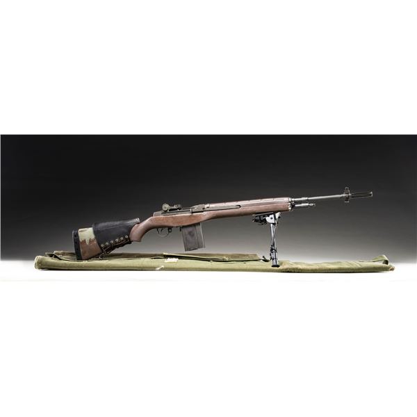 CUSTOM MADE "NMSAMA" XM21 (M1A) SEMI-AUTOMATIC