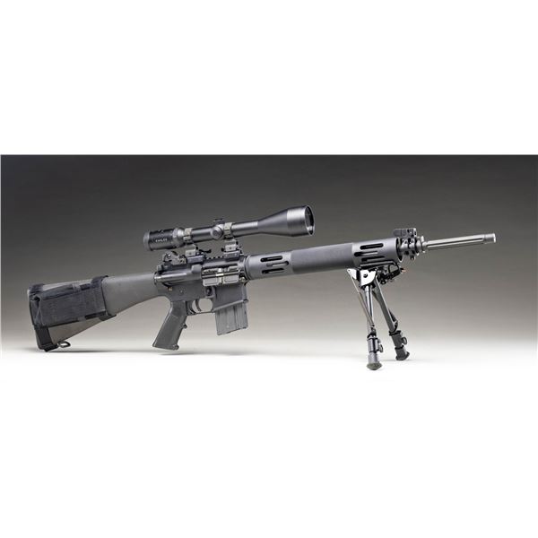 ROCK RIVER ARMS LAR-15 SEMI-AUTOMATIC RIFLE WITH
