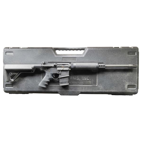 ROCK RIVER ARMS LAR-15 CARBINE WITH FREE FLOATING