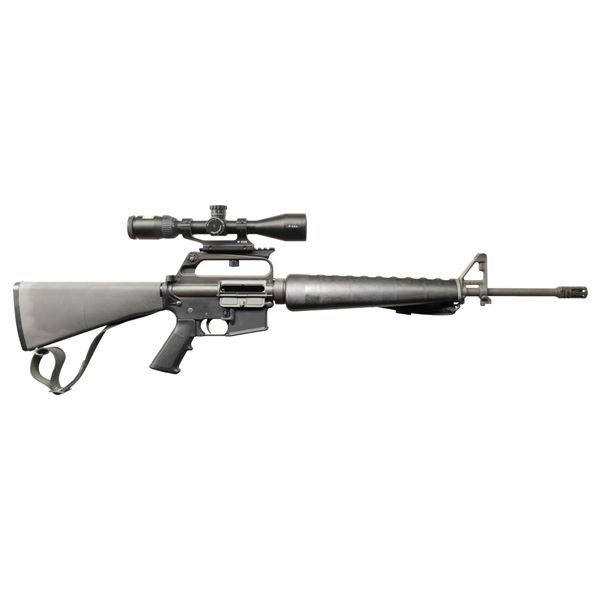 COLT MATCH TARGET HBAR RIFLE WITH SP1 STYLE UPPER