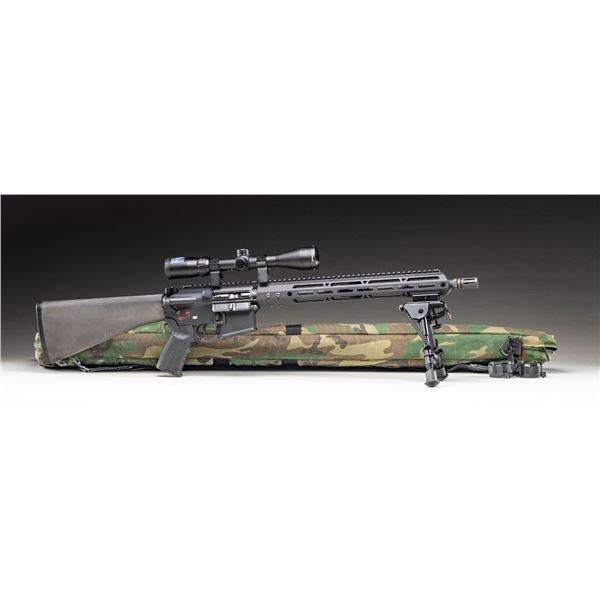 SPIKES TACTICAL 5.56 NATO CARBINE WITH M-LOK RAIL