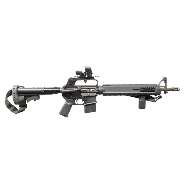 BUSHMASTER DISSIPATOR XM15-E2S CARBINE.