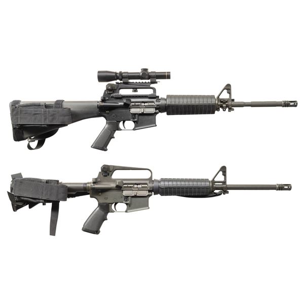 ROCK RIVER ARMS LAR-15 & EAGLE ARMS EA-15 CARBINES