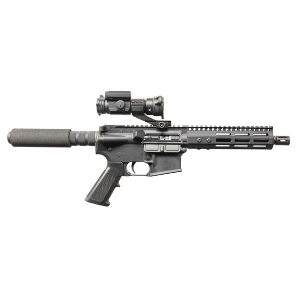 FRANKLIN ARMORY PISTOL MODEL WITH VORTEX STRIKE