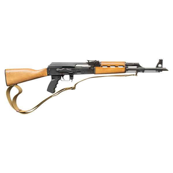 2 AK-47 STYLE SEMIAUTOMATIC 7.63x39MM CARBINES. - Poulin Auctions