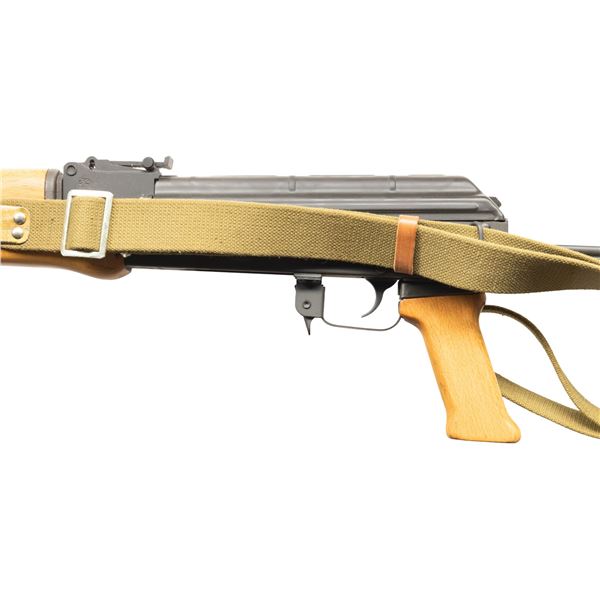 2 AK-47 STYLE SEMIAUTOMATIC 7.63x39MM CARBINES. - Poulin Auctions