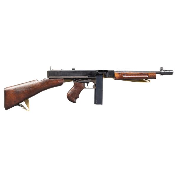 MODEL 1928A1 DISPLAY SUBMACHINE GUN - NON GUN