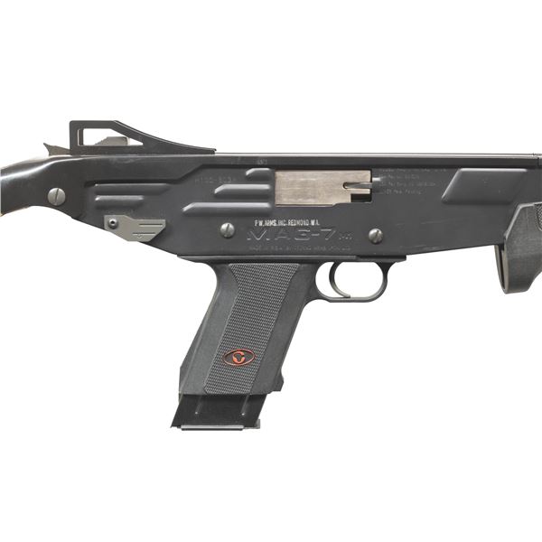 TECHNO ARMS MAG 7 M1 SLIDE ACTION SHOTGUN.