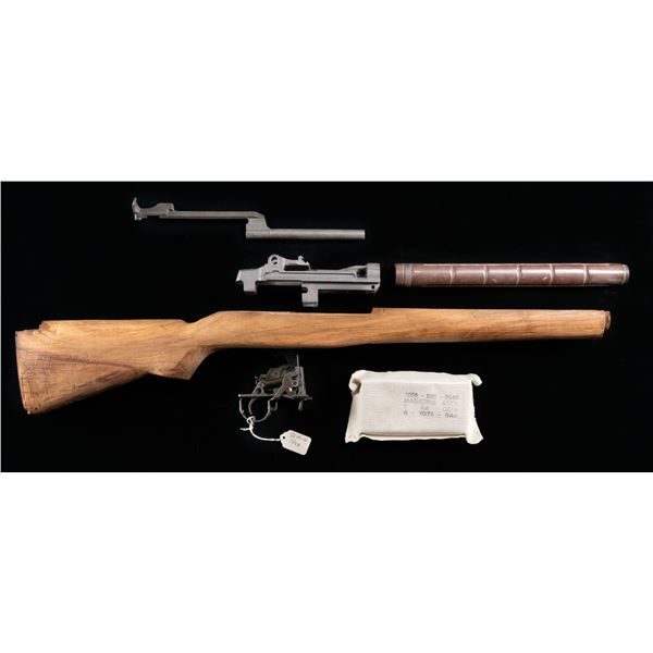 UNASSEMBLED SMITH ENTERPRISES M21 RECEIVER WITH