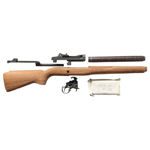 UNASSEMBLED SMITH ENTERPRISES M21 RECEIVER WITH