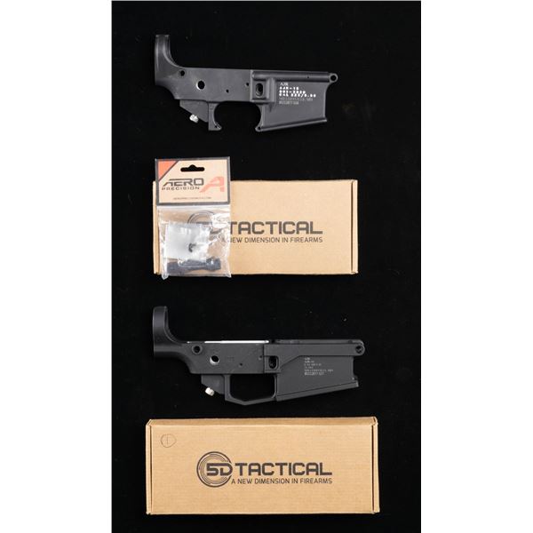 2 HOME FINISHED 5D TACTICAL STRIPPED LOWER