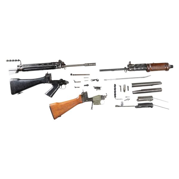 FAL MACHINE GUN PARTS KIT.