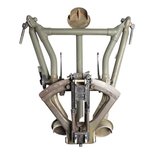 ISRAELI FN MAG58, M240, M249 TRIPOD.