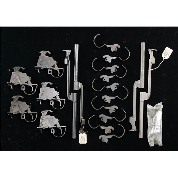 LOT OF USGI M14 PARTS.