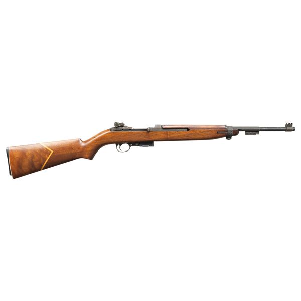 SPORTERIZED WINCHESTER M1 SEMI-AUTO CARBINE.