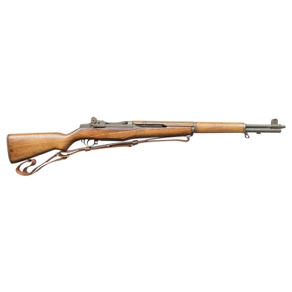 U.S. WWII SPRINGFIELD M1 GARAND SEMI-AUTO MILITARY