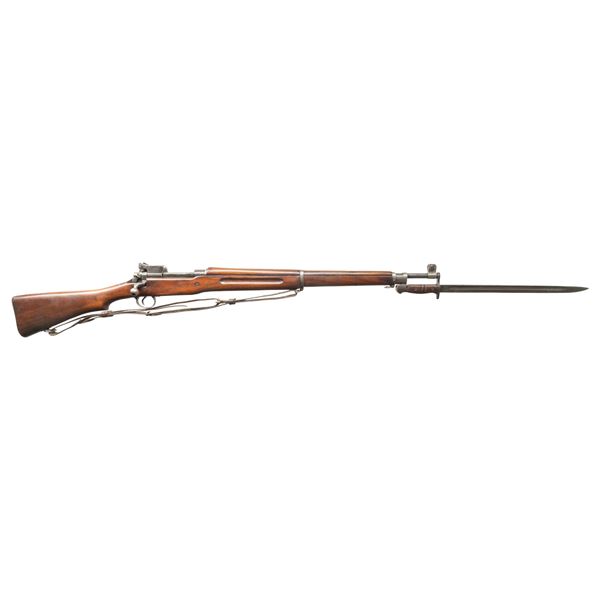 US WWI WINCHESTER MODEL 1917 BOLT-ACTION MILITARY