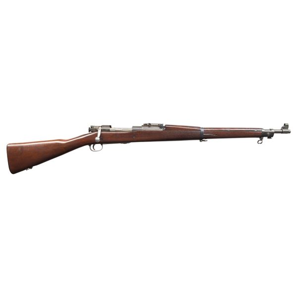 U.S. SPRINGFIELD M2 BOLT-ACTION 22 RIFLE.