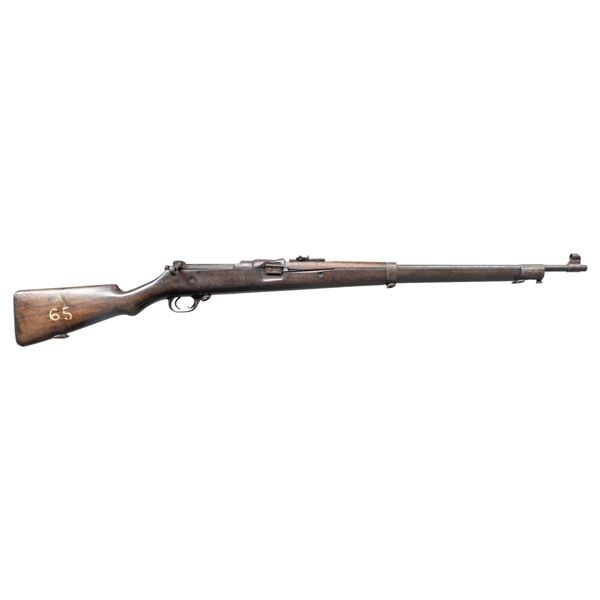 WW1 ROSS 1905 STRAIGHT PULL BOLT ACTION RIFLE.
