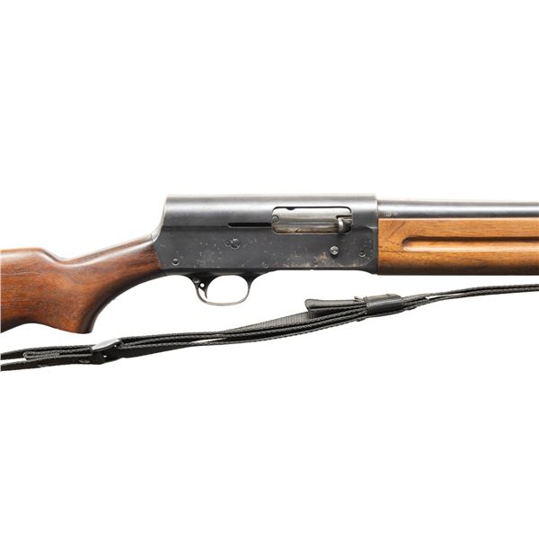 U.S. WWII REMINGTON MODEL 11 SEMI-AUTOMATIC RIOT