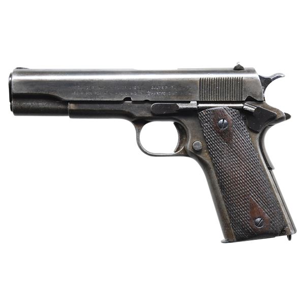 COLT 1911 ARMY SEMI AUTO PISTOL.
