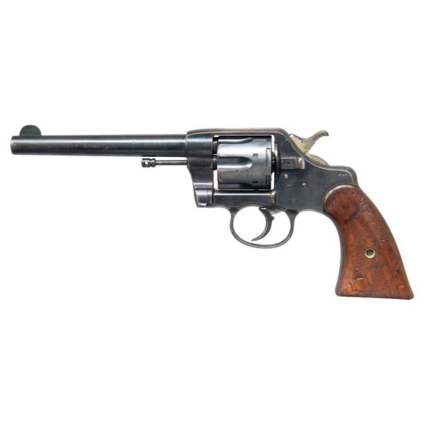 COLT U.S. ARMY MODEL OF 1894 DOUBLE ACTION