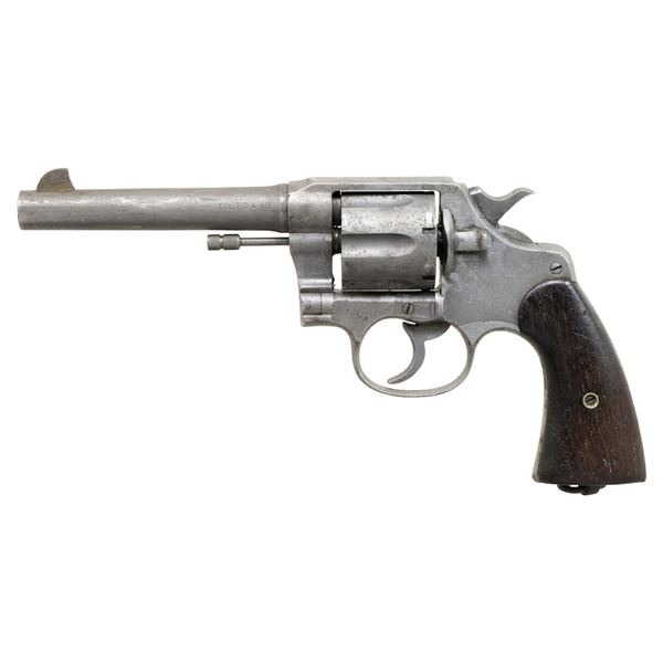COLT U.S. ARMY M1917 REVOLVER.