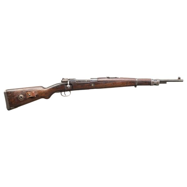 WW2 GERMAN G33/40 MOUNTAIN CARBINE.