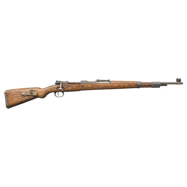 GERMAN BRUNN II (DOU44) K98K BOLT ACTION RIFLE.