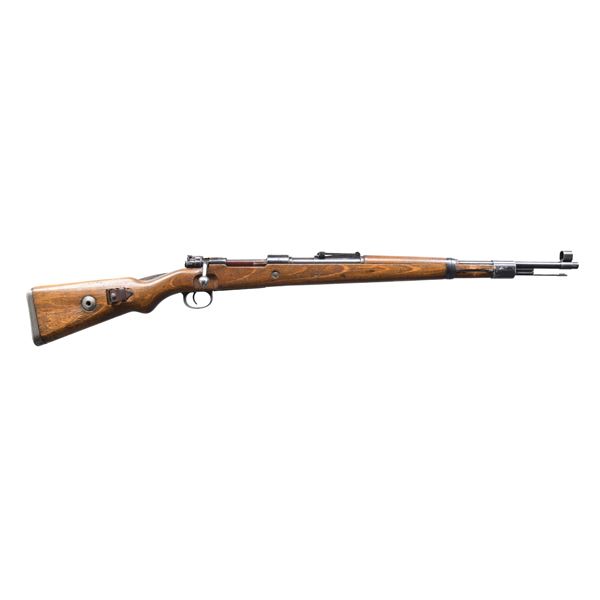 GERMAN WWII MODEL 98K MAUSER (byf) BOLT ACTION