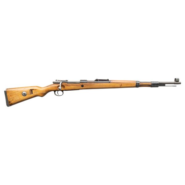 MITCHELL'S MAUSERS K98K BOLT ACTION RIFLE.