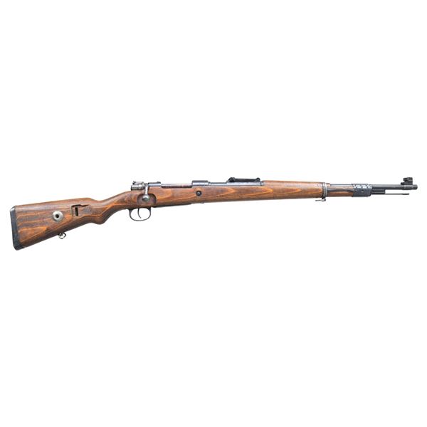 DOT K98K MAUSER BOLT ACTION RIFLE.