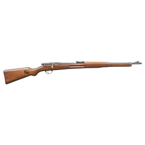 SIMSON 625A BOLT ACTION TRAINING RIFLE.