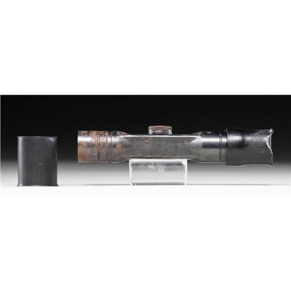 WW2 GERMAN ZF4 SCOPE.