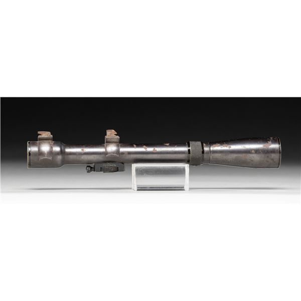 WW1 ERA VOIGTLANDER SKOPRAETTE SCOPE.