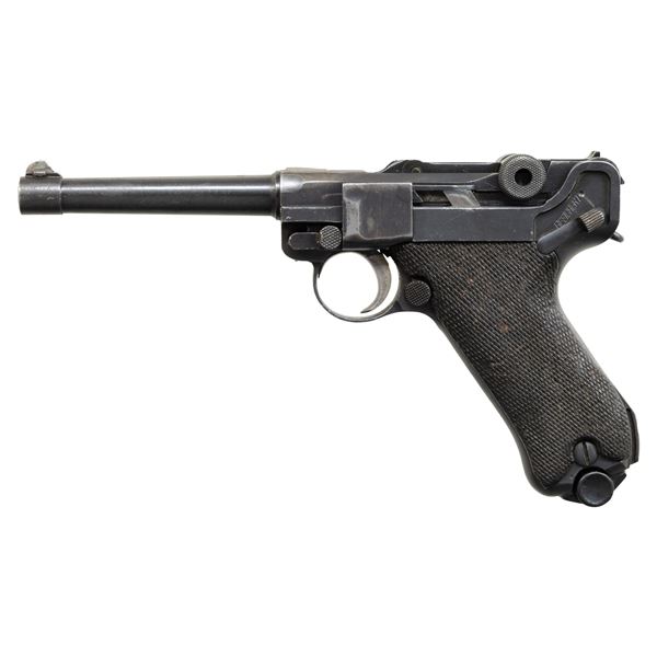 SCARCE DWM FINNISH M/08 LUGER SEMI-AUTOMATIC