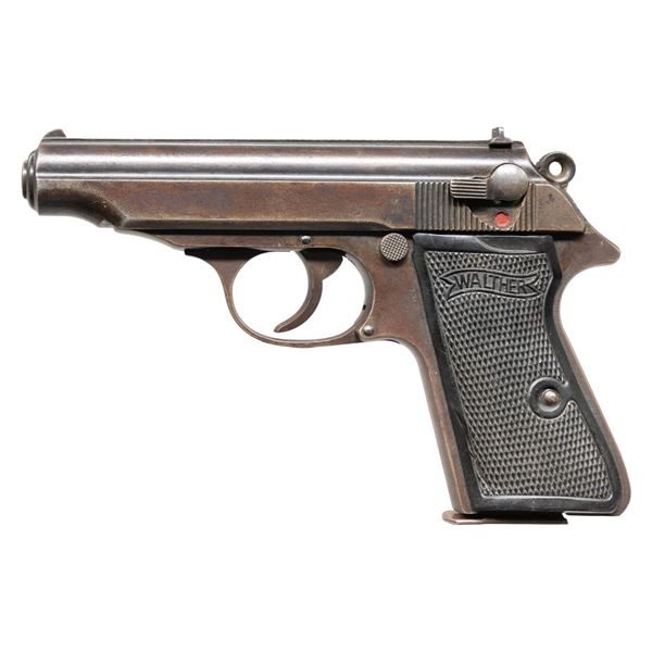 LATE WAR GERMAN WWII WALTHER "AC" CODE MODEL PP