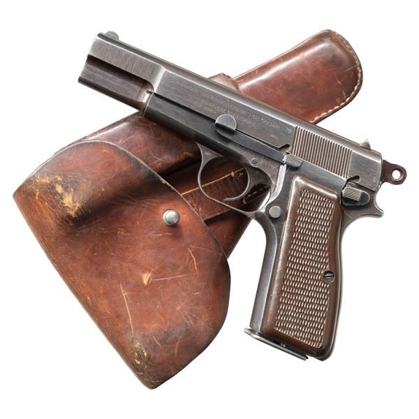 NICE LATE GERMAN OCCUPATION FABRIQUE NATIONALE