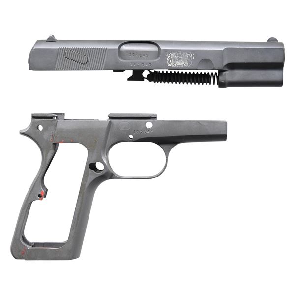 FABRIQUE NATIONALE HIGH POWER SEMI-AUTOMATIC