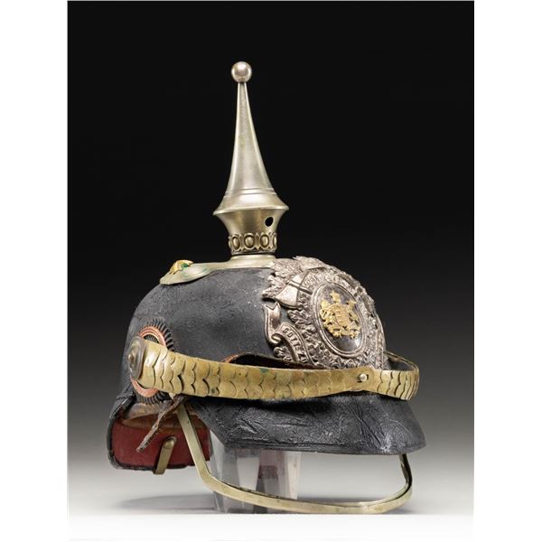 IMPERIAL GERMAN WURTTEMBERG FIRE OFFICIAL'S