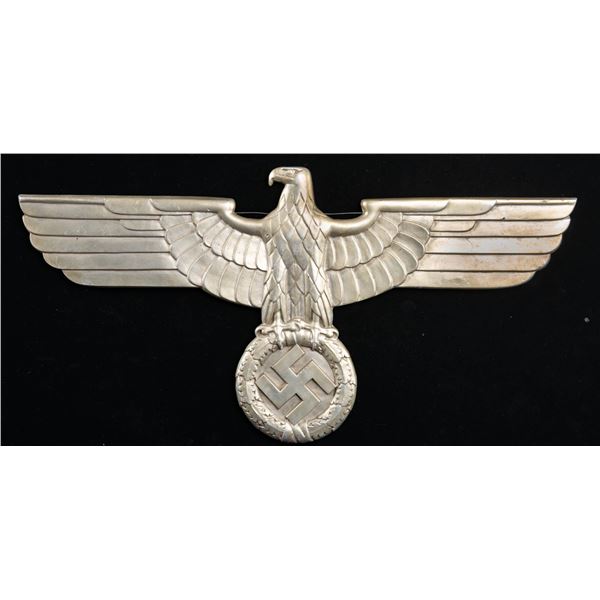 WWII GERMAN REICHSBAHN TRAIN CAR EAGLE.