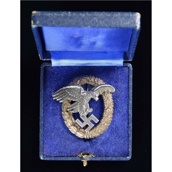 REPRODUCTION WWII GERMAN LUFTWAFFE CASED