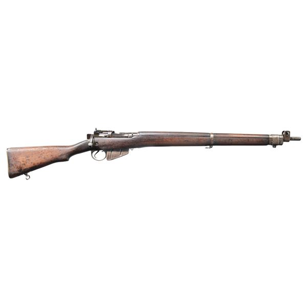 WW2 BRITISH NO. 4 MKI BOLT ACTION RIFLE.