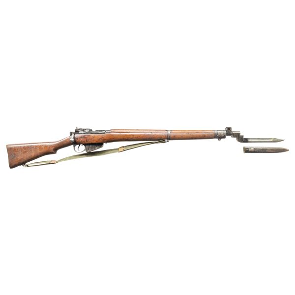 BRITISH NO.4 MK2 BOLT ACTION RIFLE.